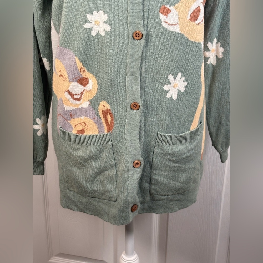 Our Universe Disney Bambi 80th Anniversary Thumper & Bambi Size XS - Picture 5 of 8